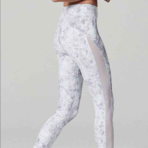 Varley Marble Mesh Barry Tight - Picture 4 of 4